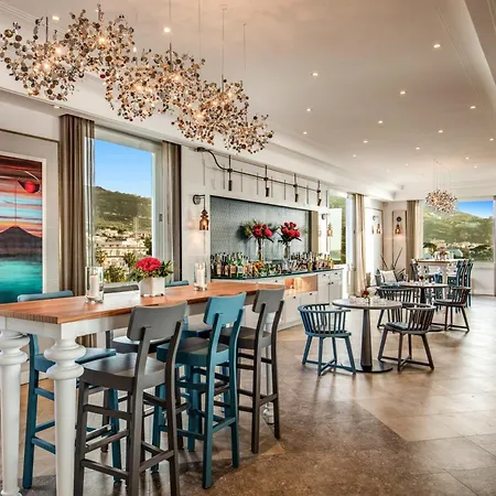 Hotel Mediterraneo Sorrento 5*