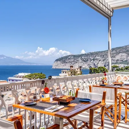 Hotel Mediterraneo Sorrento Sant'Agnello