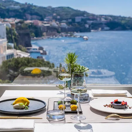 Mediterraneo Sorrento Hotel