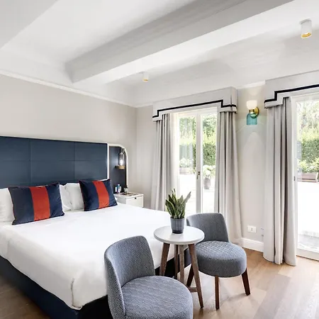 Hotel Mediterraneo Sorrento
