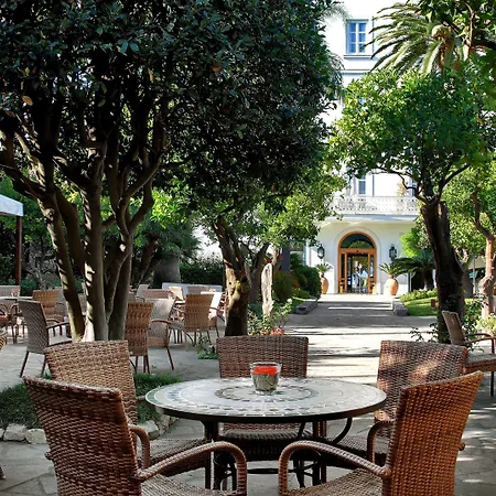 Hotel Mediterraneo Sorrento Sant'Agnello
