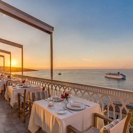 Hotel Mediterraneo Sorrento
