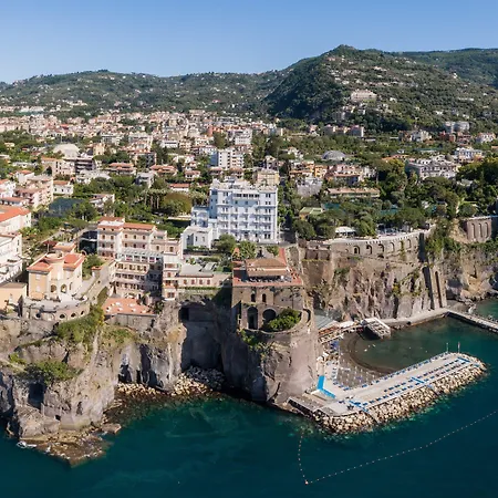 Hotel Mediterraneo Sorrento