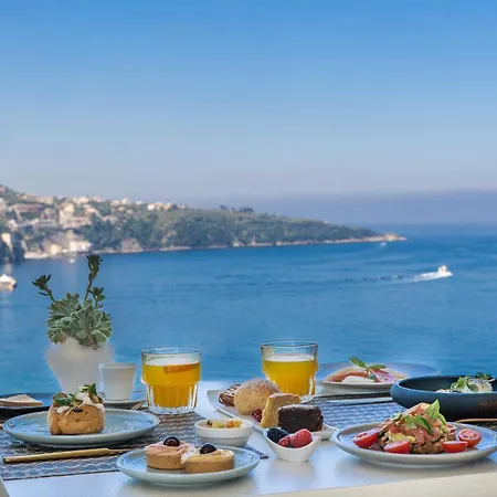 Mediterraneo Sorrento Hotel Sant'Agnello