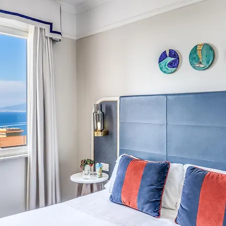 Hotel Mediterraneo Sorrento Sant'Agnello