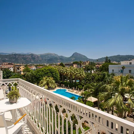 Mediterraneo Sorrento Hotel 5*