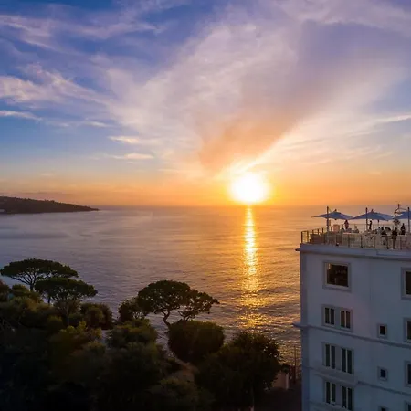 Hotel Mediterraneo Sorrento Sant'Agnello