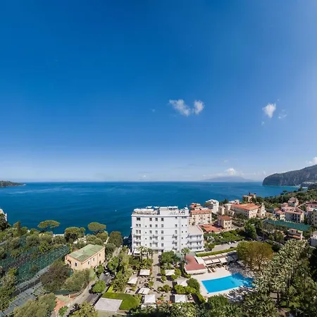 호텔 Mediterraneo Sorrento 상트아그넬로