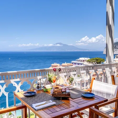 Mediterraneo Sorrento 5* Sant'Agnello