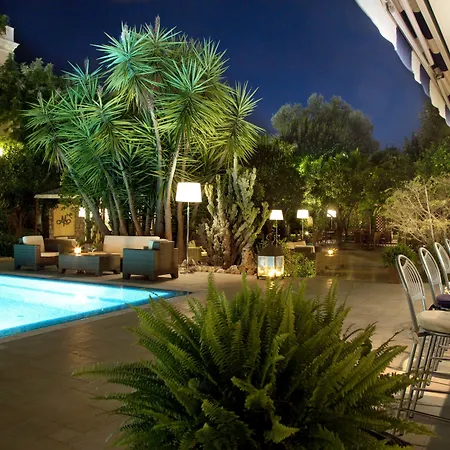 Hotel Mediterraneo Sorrento Sant'Agnello