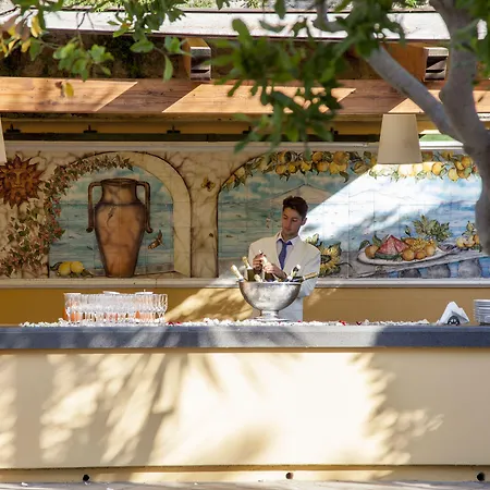 Mediterraneo Sorrento Hotel