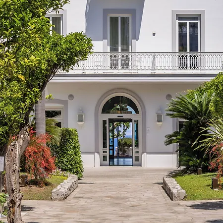 Mediterraneo Sorrento Hotel Sant'Agnello