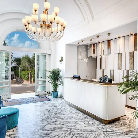 Mediterraneo Sorrento Hotel Sant'Agnello