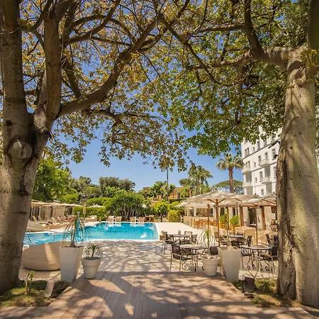 Hotel Mediterraneo Sorrento Sant'Agnello