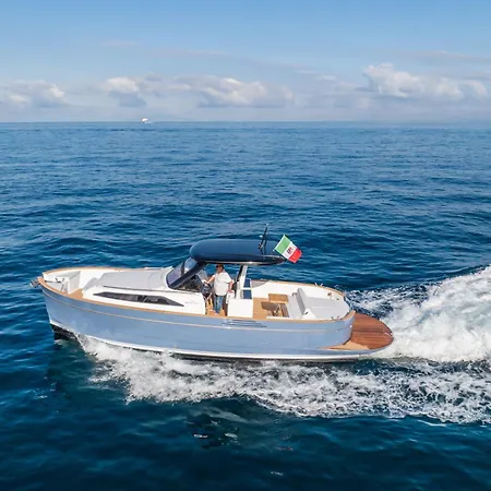 Mediterraneo Sorrento 상트아그넬로