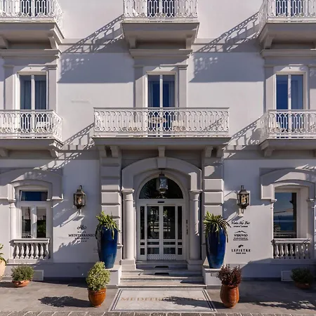 Mediterraneo Sorrento 5* سانتّانييلّو