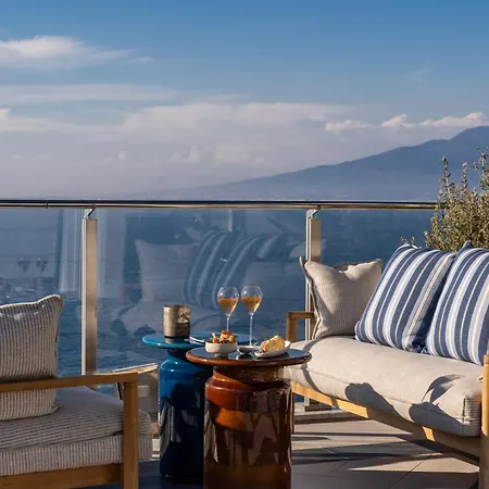 فندق Mediterraneo Sorrento