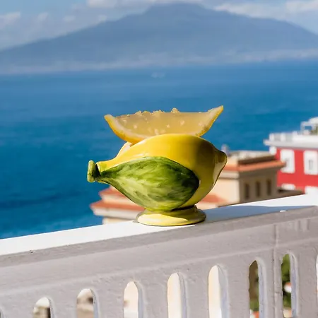 Mediterraneo Sorrento فندق سانتّانييلّو