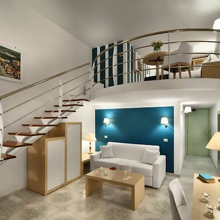 Mediterraneo 5* סן אנג'לו