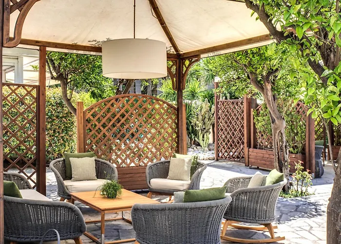 Mediterraneo Sorrento Отель 5*