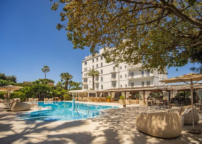 Mediterraneo Sorrento 5*