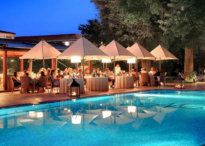 Mediterraneo Sorrento Отель 5*