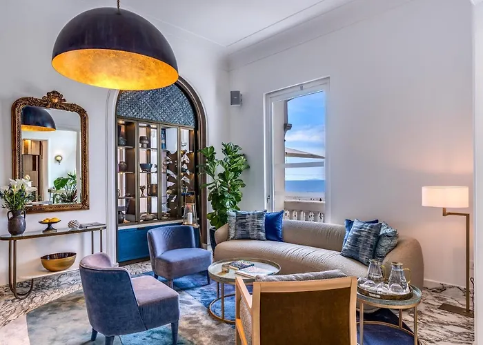 Mediterraneo Sorrento Отель 5*