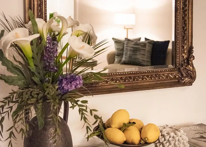 Mediterraneo Sorrento 5* Сант'Анджелло