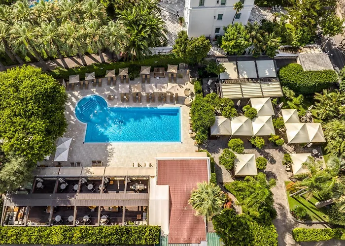 Mediterraneo Sorrento Отель 5*