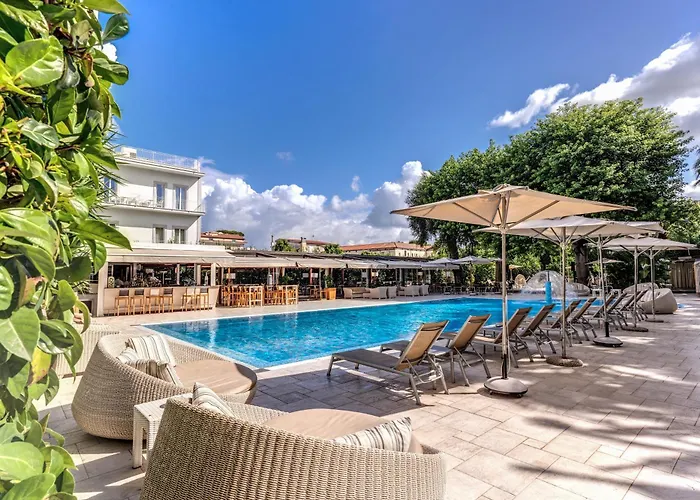 Mediterraneo Sorrento 5* Сант'Анджелло