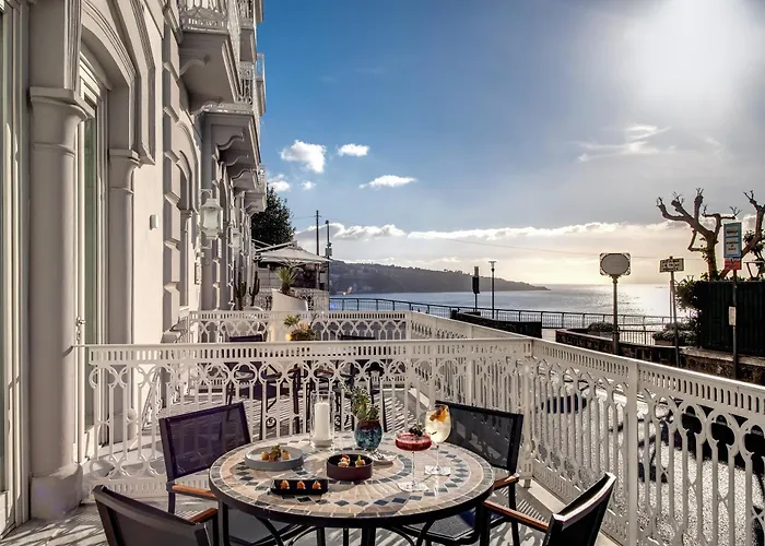 Mediterraneo Sorrento 5* Сант'Анджелло