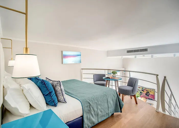 Mediterraneo Sorrento Отель