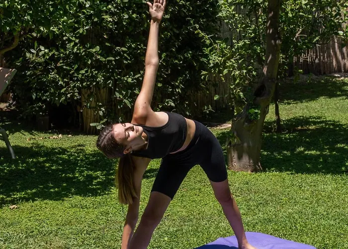 Mediterraneo Sorrento Отель Сант'Анджелло