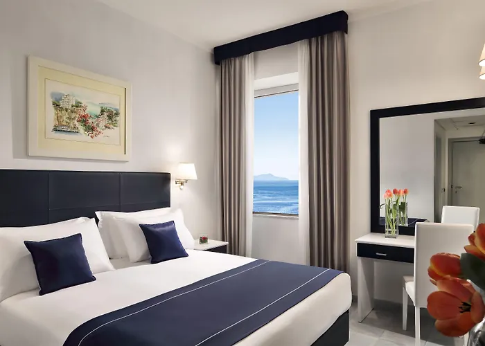 Mediterraneo Sorrento Отель