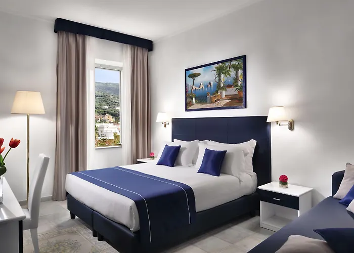 Mediterraneo Sorrento 5*