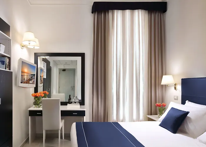 Mediterraneo Sorrento Отель