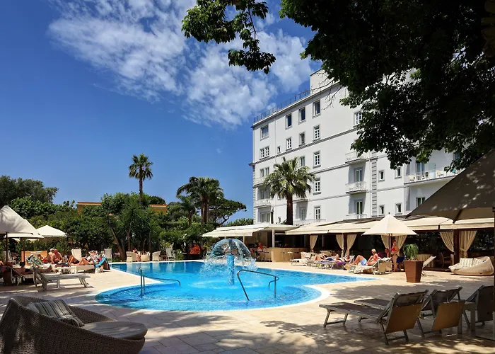 Mediterraneo Sorrento Сант'Анджелло