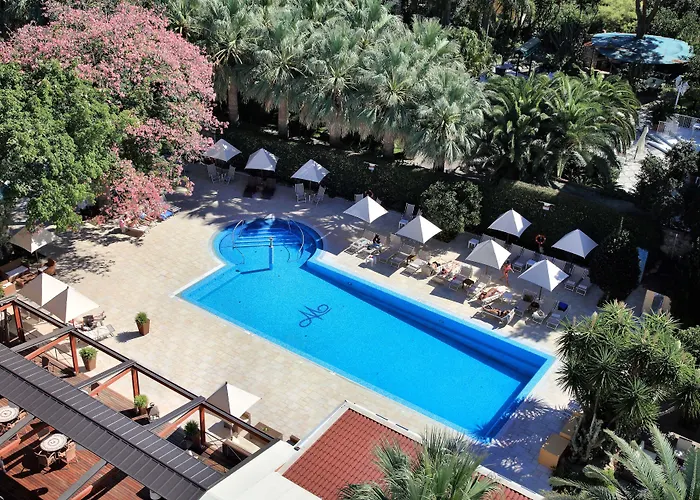 Mediterraneo Sorrento Отель Сант'Анджелло