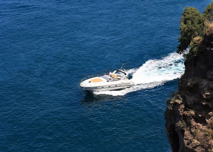 Отель Mediterraneo Sorrento