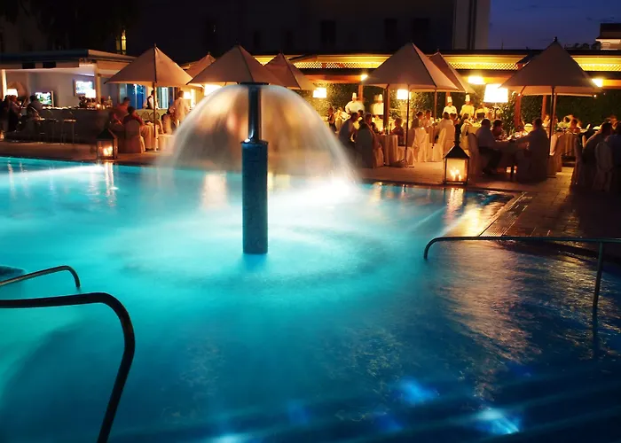 Mediterraneo Sorrento Отель