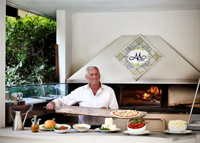 Mediterraneo Sorrento Отель