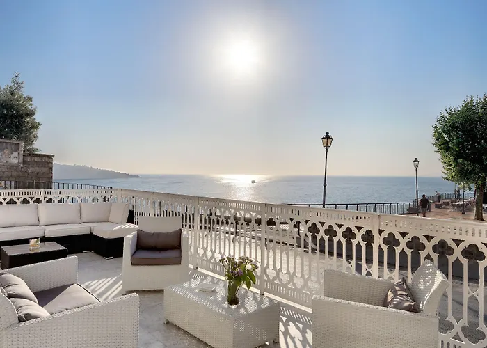 Mediterraneo Sorrento Сант'Анджелло