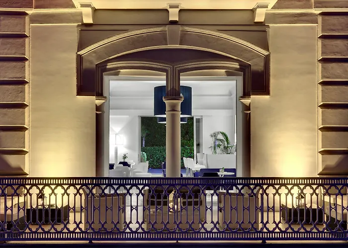 Mediterraneo Sorrento 5*