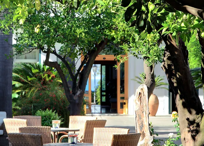 Mediterraneo Sorrento Сант'Анджелло