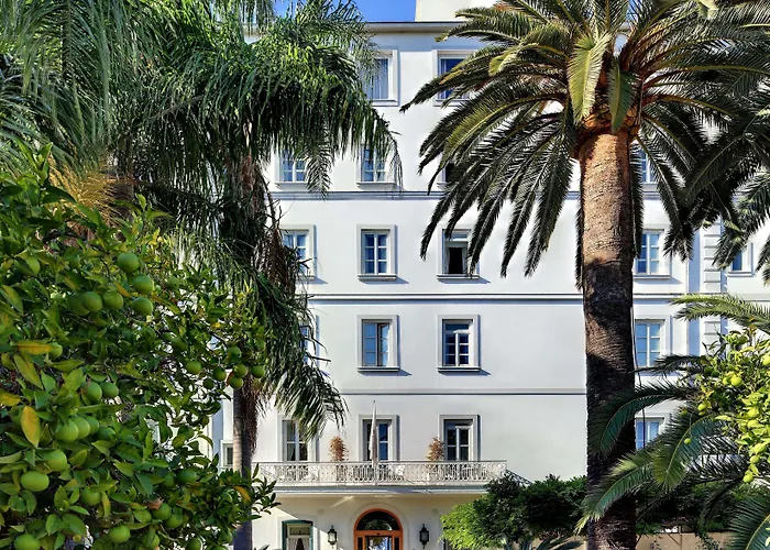 Mediterraneo Sorrento Отель