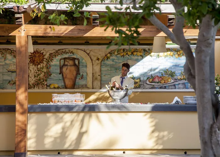 Mediterraneo Sorrento Отель