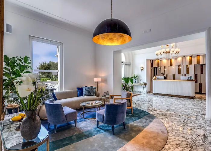 Mediterraneo Sorrento Сант'Анджелло