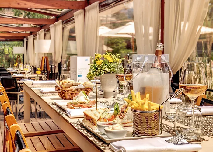 Mediterraneo Sorrento Отель