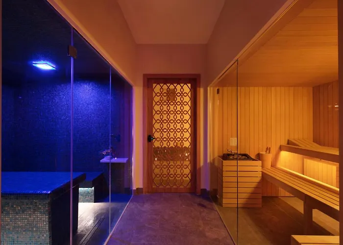 Отель Mediterraneo Sorrento