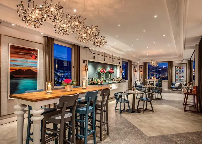 Отель Mediterraneo Sorrento